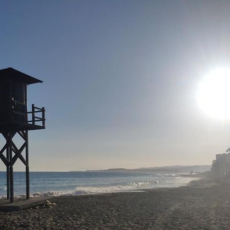 Pisito Del Sol Algarrobo Exterior foto