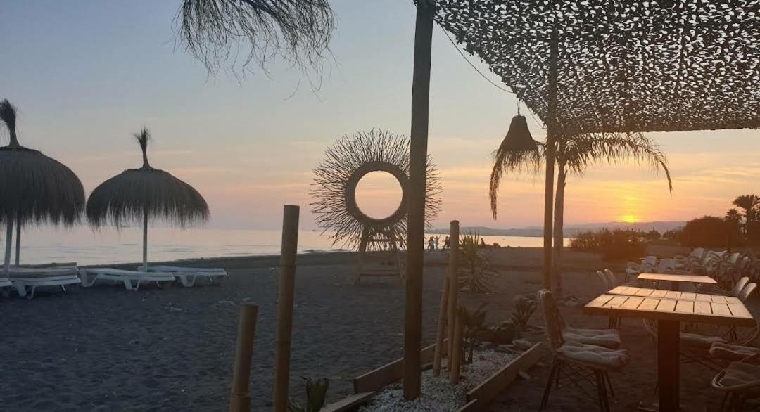 Pisito Del Sol Algarrobo Exterior foto