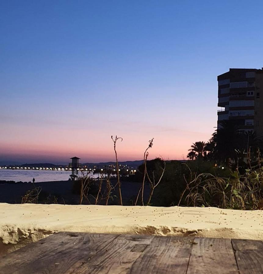 Pisito Del Sol Algarrobo Exterior foto